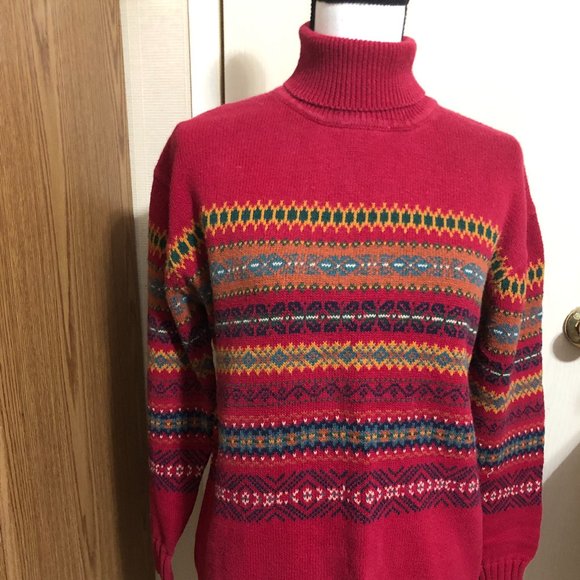 Sweater-Erika Classic #8056 - Picture 3 of 5